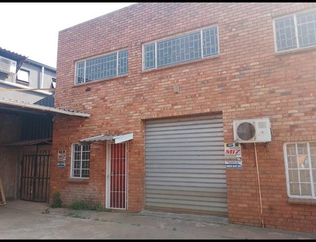 INDUSTRIAL PROPERTY TO RENT IN MKONDENI